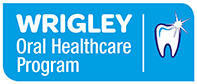 Wrigley Oral Healthcare Program - Logo