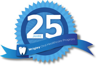 25 Jahre Wrigley Oral Health Program