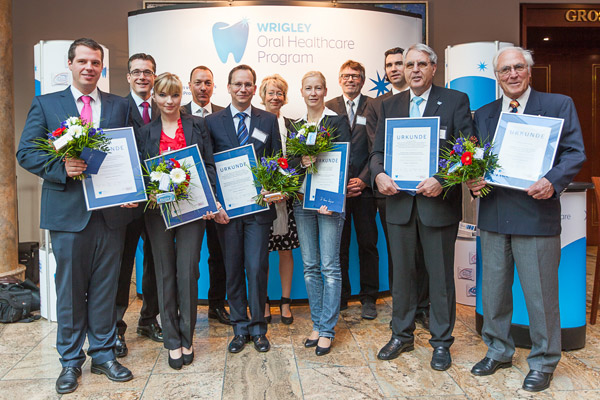 Wrigley Prophylaxe Preis 2014