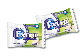 Wrigley’s Extra® PROFESSIONAL APPLE