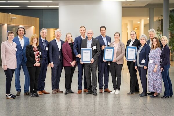 Wrigley Prophylaxe Preis-Verleihung 2026
