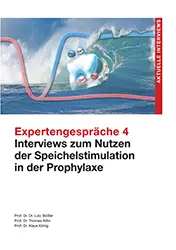 Interviews zum Nutzen der Speichelstimulation in der Prophylaxe